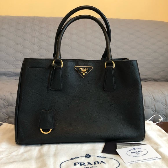 Prada Handbags - Prada Saffiano BN1874.